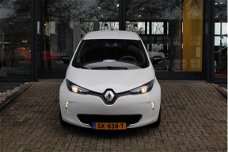 Renault Zoe - Q210 Life Quickcharge 22 kWh (batterijhuur) / Navi