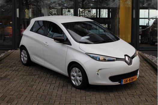 Renault Zoe - Q210 Life Quickcharge 22 kWh (batterijhuur) / Navi - 1