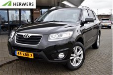 Hyundai Santa Fe - 2.4i CVVT Business Edition 7 pers. *Navigatie, Cimate, Trekhaak, Cruise Control,