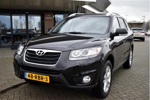 Hyundai Santa Fe - 2.4i CVVT Business Edition 7 pers. *Navigatie, Cimate, Trekhaak, Cruise Control, - 1