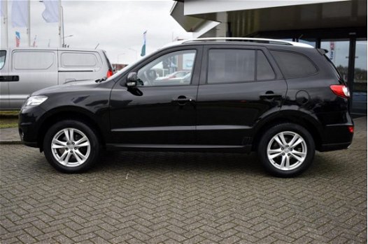 Hyundai Santa Fe - 2.4i CVVT Business Edition 7 pers. *Navigatie, Cimate, Trekhaak, Cruise Control, - 1