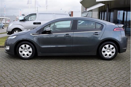 Chevrolet Volt - 1.4 LTZ *Navigatie, Airco, Cruise Control, DAB, Camera - 1