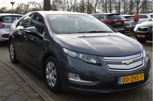 Chevrolet Volt - 1.4 LTZ *Navigatie, Airco, Cruise Control, DAB, Camera - 1