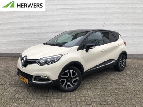 Renault Captur - TCe 90 Dynamique NL-auto/Trekhaak/Airco/Dealer onderhouden - 1