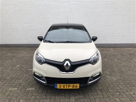 Renault Captur - TCe 90 Dynamique NL-auto/Trekhaak/Airco/Dealer onderhouden - 1