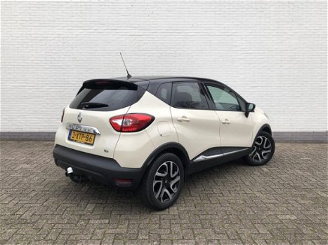 Renault Captur - TCe 90 Dynamique NL-auto/Trekhaak/Airco/Dealer onderhouden - 1