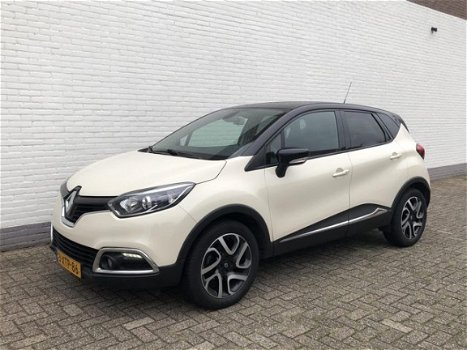 Renault Captur - TCe 90 Dynamique NL-auto/Trekhaak/Airco/Dealer onderhouden - 1