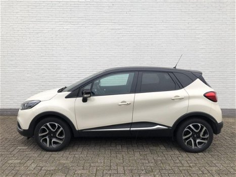 Renault Captur - TCe 90 Dynamique NL-auto/Trekhaak/Airco/Dealer onderhouden - 1