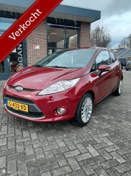 Ford Fiesta - 1.4 Titanium - 1