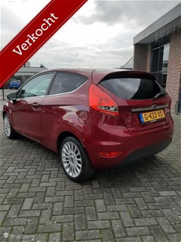 Ford Fiesta - 1.4 Titanium - 1