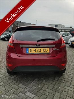 Ford Fiesta - 1.4 Titanium - 1