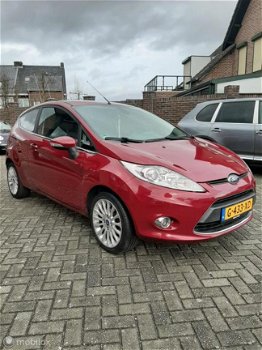 Ford Fiesta - 1.4 Titanium - 1