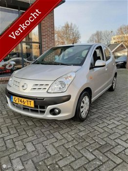 Nissan Pixo - 1.0 Acenta - 1