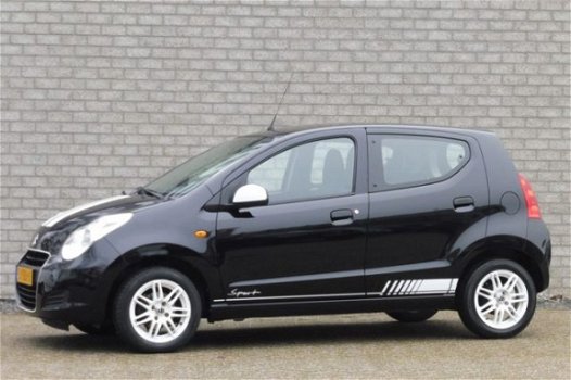 Suzuki Alto - 1.0 Sport Airco/Lmv 40923 Km - 1