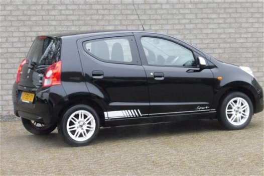 Suzuki Alto - 1.0 Sport Airco/Lmv 40923 Km - 1