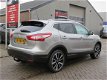 Nissan Qashqai - 1.2i Tekna Automaat Navigatie Leder Panorama - 1 - Thumbnail