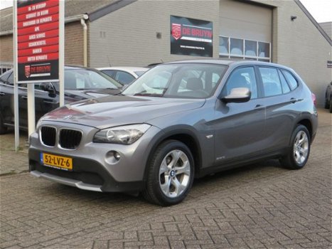 BMW X1 - X1 1.8i sDrive Executive Aut. Navigatie Trekhaak - 1