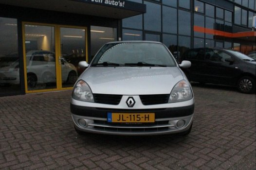 Renault Clio - 1.2-16V Community AIRCO NIEUWE APK - 1