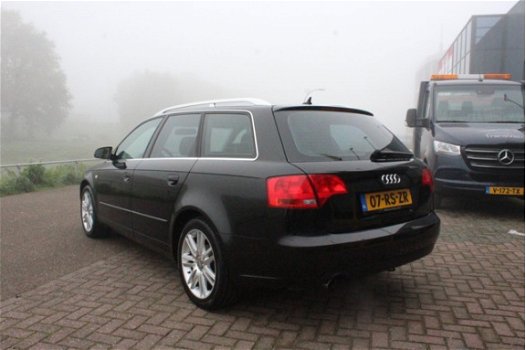 Audi A4 Avant - 2.0 Pro Line 17 INCH Velgen, NAVIGATIE, CRUISE CONTROLE - 1