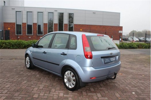 Ford Fiesta - 1.4-16V Ambiente 1e Eigenaar 5 deurs airco trekhaak - 1