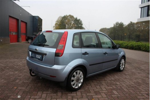 Ford Fiesta - 1.4-16V Ambiente 1e Eigenaar 5 deurs airco trekhaak - 1