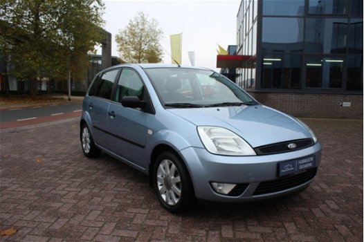 Ford Fiesta - 1.4-16V Ambiente 1e Eigenaar 5 deurs airco trekhaak - 1