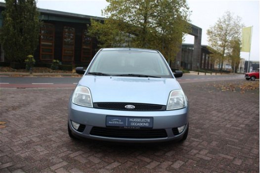 Ford Fiesta - 1.4-16V Ambiente 1e Eigenaar 5 deurs airco trekhaak - 1