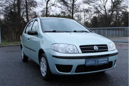 Fiat Punto - 1.2 75 ELX 5 DEURS AIRCO - 1