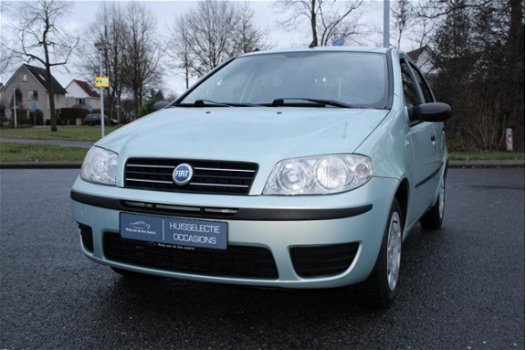 Fiat Punto - 1.2 75 ELX 5 DEURS AIRCO - 1