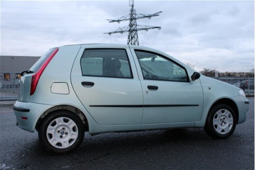 Fiat Punto - 1.2 75 ELX 5 DEURS AIRCO - 1