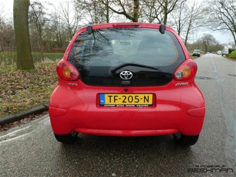 Toyota Aygo - 1.0 12v VVT-i Sport - 1