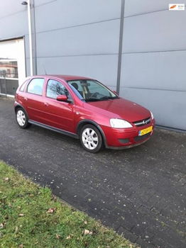 Opel Corsa - 1.2-16V Silverline - 1