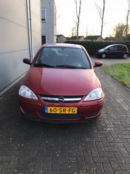 Opel Corsa - 1.2-16V Silverline - 1