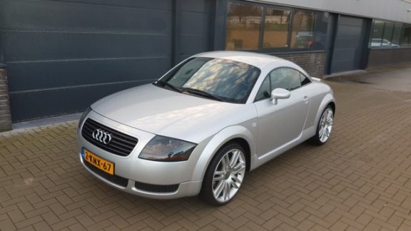 Audi TT - 1.8 5V Turbo - 1