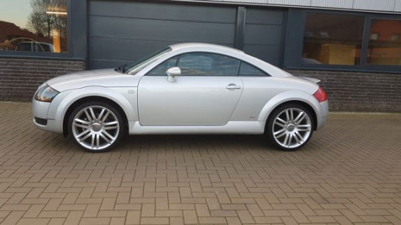 Audi TT - 1.8 5V Turbo - 1