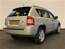 Jeep Compass - 2.4 Limited aankoopkeuring toegestaan, inruil mogelijk, nwe apk