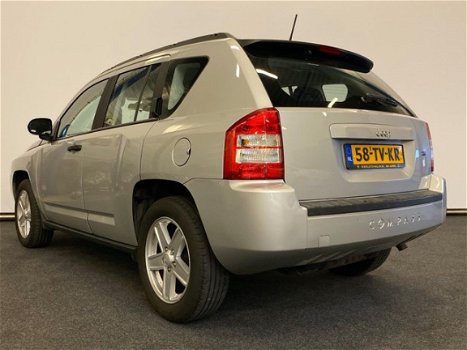 Jeep Compass - 2.4 Limited aankoopkeuring toegestaan, inruil mogelijk, nwe apk - 1