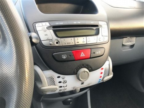 Toyota Aygo - 1.0-12V COMFORT Verkocht - 1