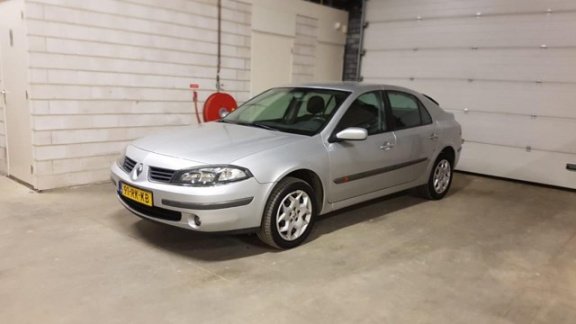 Renault Laguna - 1.6-16V Expression APK 2e eigenaar NAP - 1