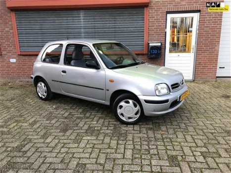 Nissan Micra - 1.3 GL NAP nieuwe APK - 1