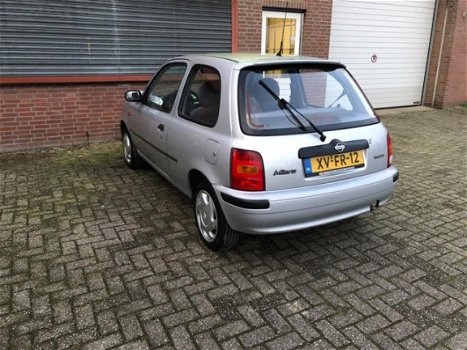 Nissan Micra - 1.3 GL NAP nieuwe APK - 1