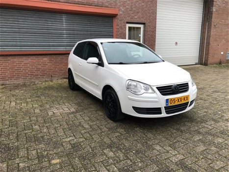 Volkswagen Polo - 1.4-16V Optive NAP nieuwe APK - 1