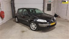 Renault Mégane - 2.0-16V Tech Line NAP Trekhaak APK Leder 1e eigenaar