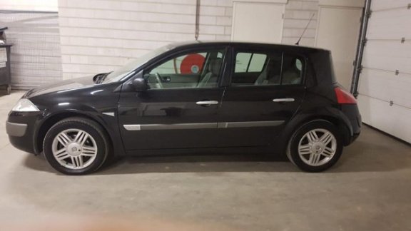 Renault Mégane - 2.0-16V Tech Line NAP Trekhaak APK Leder 1e eigenaar - 1