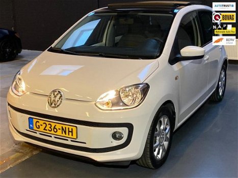 Volkswagen Up! - 1.0 high up BlueMotion |PANO|NETTE AUTO - 1