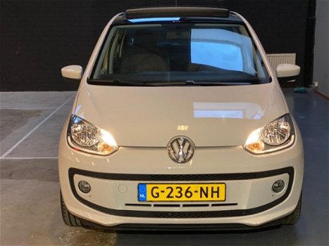 Volkswagen Up! - 1.0 high up BlueMotion |PANO|NETTE AUTO - 1