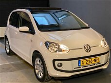 Volkswagen Up! - 1.0 high up BlueMotion |PANO|NETTE AUTO