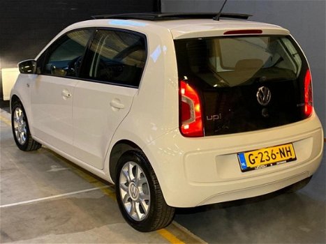 Volkswagen Up! - 1.0 high up BlueMotion |PANO|NETTE AUTO - 1