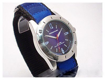 Terrain Sport Horloge (5) - 1