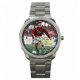 Marco van Basten/AC Milaan Stainless Steel Horloge - 1 - Thumbnail